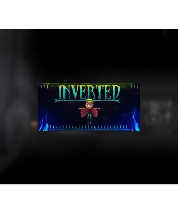 Inverted Steam Key GLOBAL